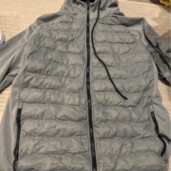 32° heat gray coat - Picture 1 of 2